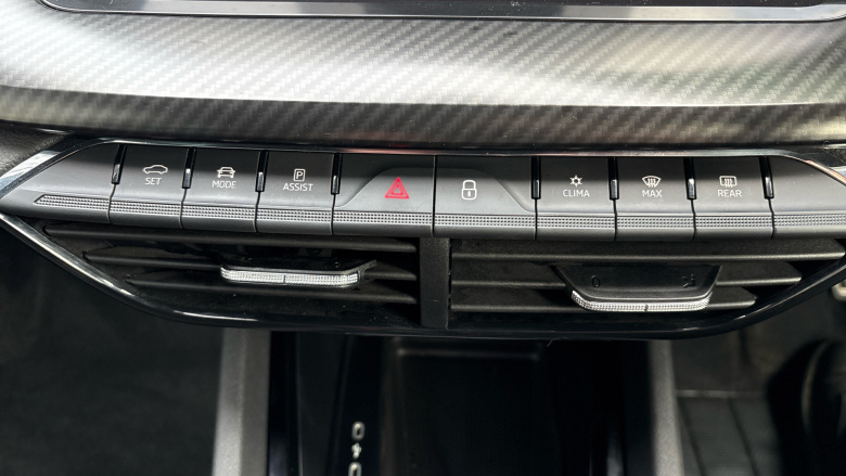 Skoda Octavia 2.0 TSI vRS 5dr Petrol Hatchback